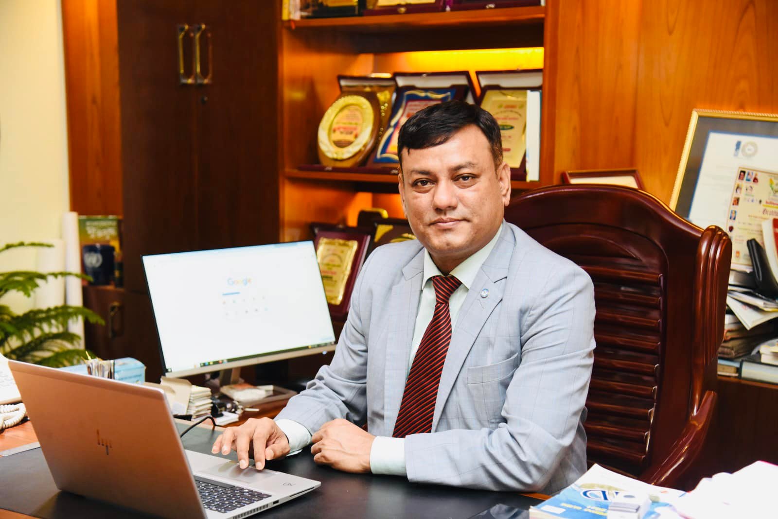 Mohammad Nizam Uddin Jitu - Business Leader